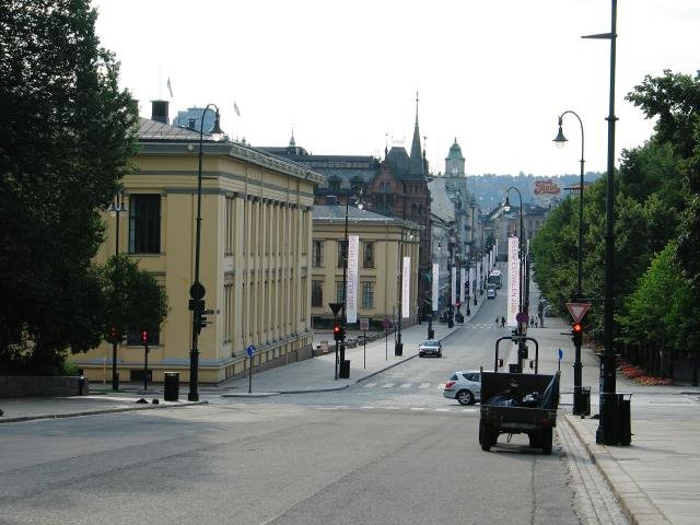 Urlaub in Norwegen 2006